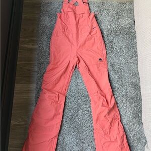 Burtons Ski/Snowboard Bib Womens Gore-Tex